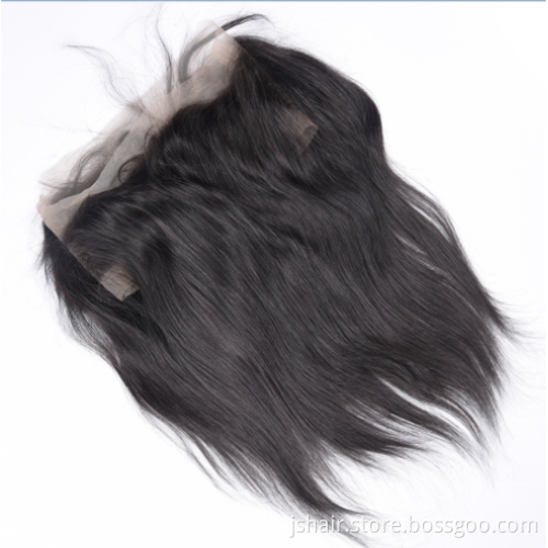 2016 hot selling high quality lace closure,360 lace frontal